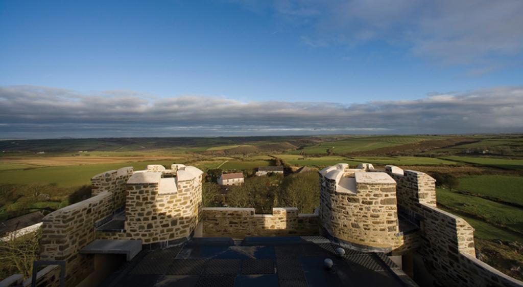 Hotel Roch Castle Exterior foto