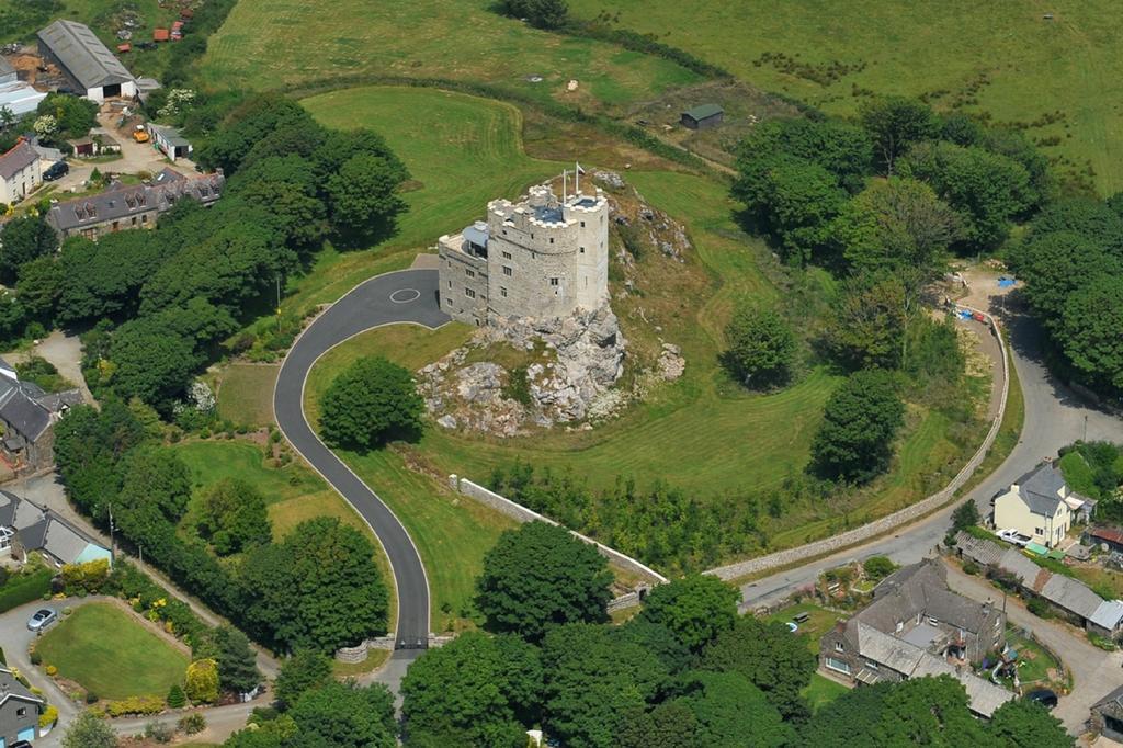 Hotel Roch Castle Exterior foto