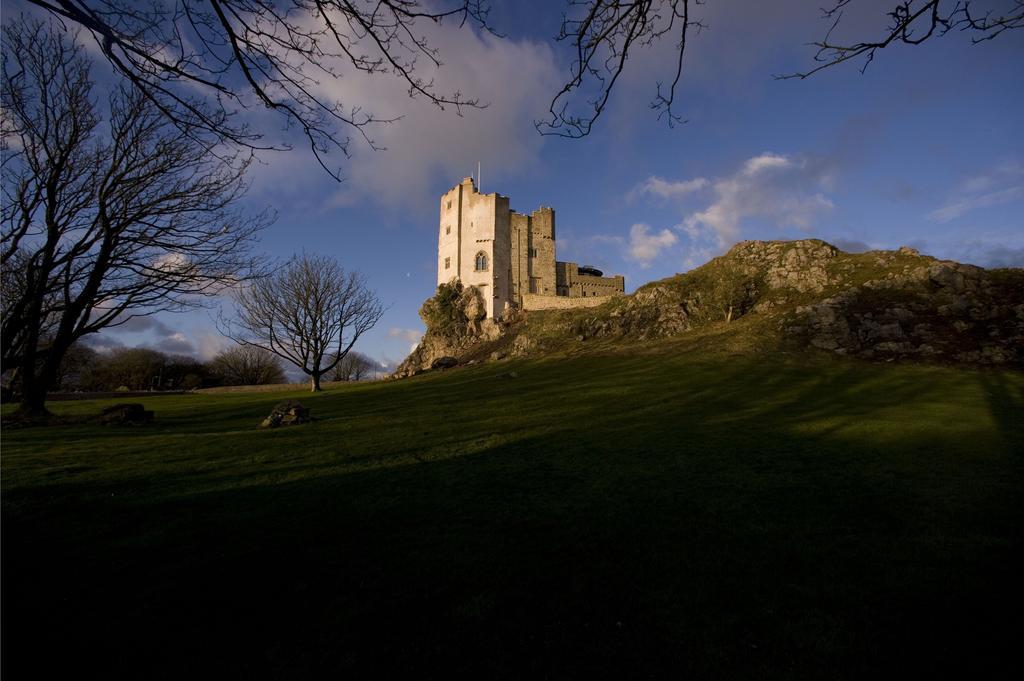 Hotel Roch Castle Exterior foto