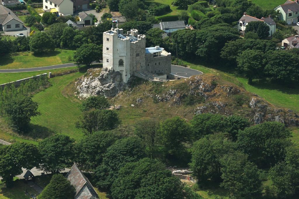 Hotel Roch Castle Exterior foto