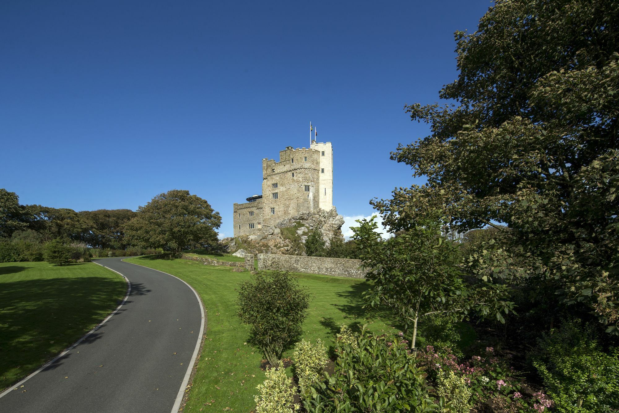 Hotel Roch Castle Exterior foto